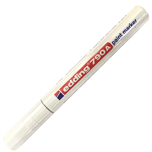 EDDING 790A PERMANENT MARKER SPECIAL INK 2-4mm