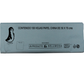 Pingüino Belumosa Tissue Paper Bag with 100 Sheets Gray 75*50cm