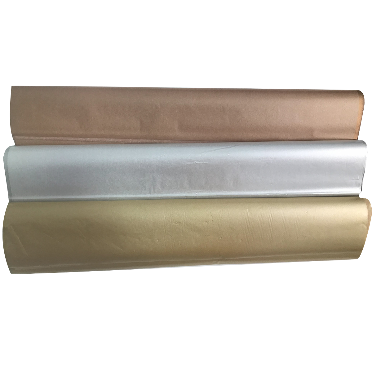 Pingüino Belumosa Metallic Tissue Paper Bag with 100 sheets
