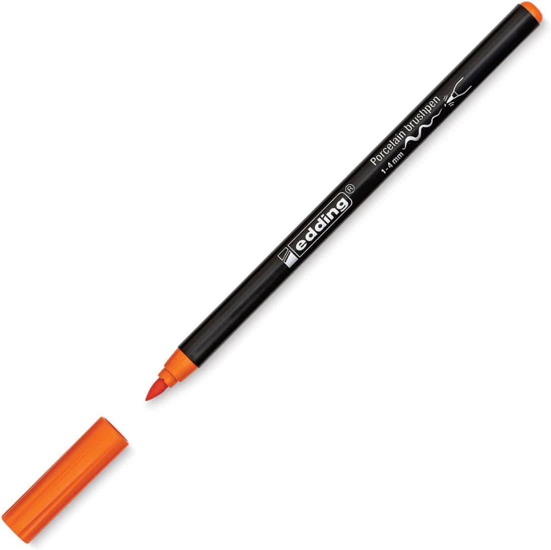 Rotulador Edding 4200 Para Ceramica Y Porcelana 1-4mm