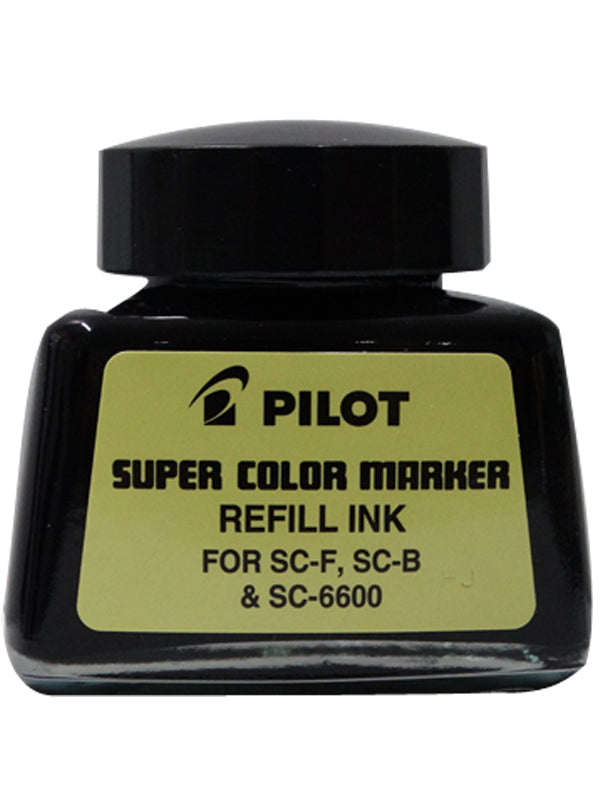Pilot Permanent Marker Ink