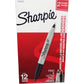 Sharpie Double-Ended Fine and Ultra Fine Tip Marker, Box of 12