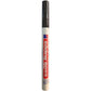 Marcador Edding 8055 Permanente Plastico Secado Rapido 1-2mm