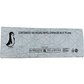China Paper Penguin Belumosa Bag W/100 Sheets Silver Filigree 50*75cm