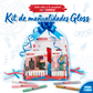 Kit manualidades Gloss Estuche Dale color a tu mundial con edding