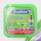Tangram Evaflex de Plástico Juego Didáctico Educativo 35 Piezas