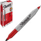 Sharpie Double-Ended Fine and Ultra Fine Tip Marker, Box of 12