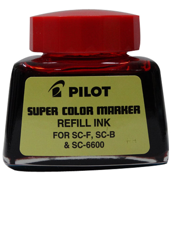Pilot Permanent Marker Ink