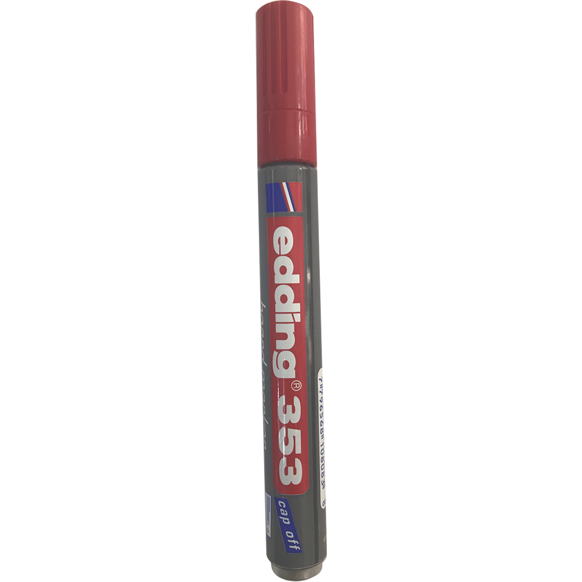 Plumones Edding 353 Pizarron Recargable Punta Biselada 1.5mm