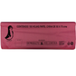 Papel China Pingüino Belumosa Bolsa C/100 Pliegos Rojo Burdeos 75*50cm
