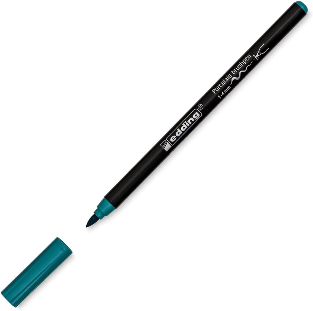 Rotulador Edding 4200 Para Ceramica Y Porcelana 1-4mm