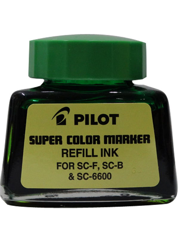 Pilot Permanent Marker Ink