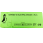 Papel China Pingüino Belumosa Bolsa C/100 Pliegos Verde Fosforescente 50*75cm