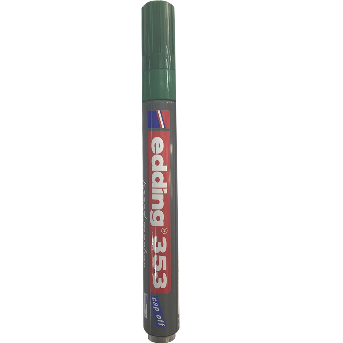 Plumones Edding 353 Pizarron Recargable Punta Biselada 1.5mm
