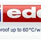 Marcador Edding 4500 Textil Punta Conica 2-3mm
