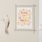 Happy Edding Big Box 69+1 Mezclador Colores Surtidos 70 Piezas Papel