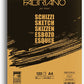 Sketchbook Fabriano Block Dibujo Cuaderno 21*29.7cm