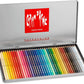 Lapiz Caran D'ache Acua Supracolor Estuche De Metal C/40