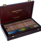Lapices Color Caran D'ache Luminance Caja Madera C/84 Piezas