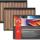 Lapices De Color Caran D'ache Luminance Estuche C/40