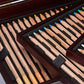 Lapices Color Caran D'ache Luminance Caja Madera C/84 Piezas