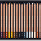Lapiz De Color Caran D'ache Pastel Profesional Estuche C/40.
