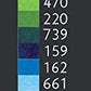 Lapices De Color Caran D'ache Luminance Estuche C/20 Colores
