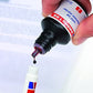 Marcador Edding E400 Permanente Recargable P.fina 1mm