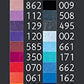 Lapices De Color Caran D'ache Luminance Estuche C/40