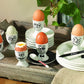 Rotuladores Edding 4200 Ceramica Porcelana Punta Pincel 1-4mm Estuche c/6 piezas