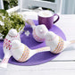 Rotuladores Edding 4200 Ceramica Porcelana Punta Pincel 1-4mm Estuche c/6 piezas
