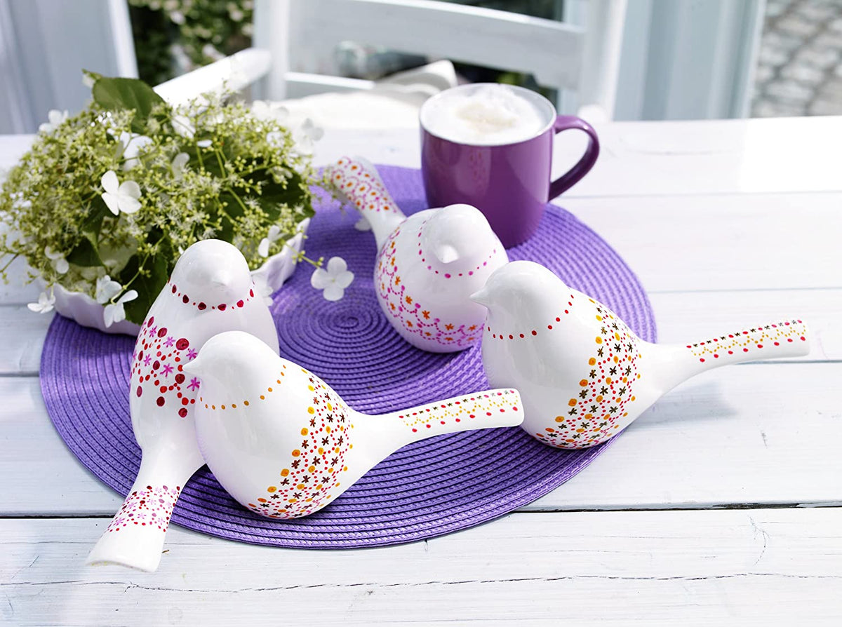 Rotuladores Edding 4200 Ceramica Porcelana Punta Pincel 1-4mm Estuche c/6 piezas