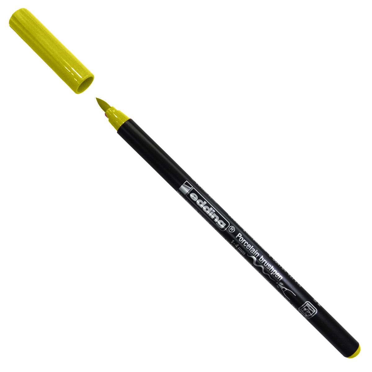 Rotulador Edding 4200 Para Ceramica Y Porcelana 1-4mm
