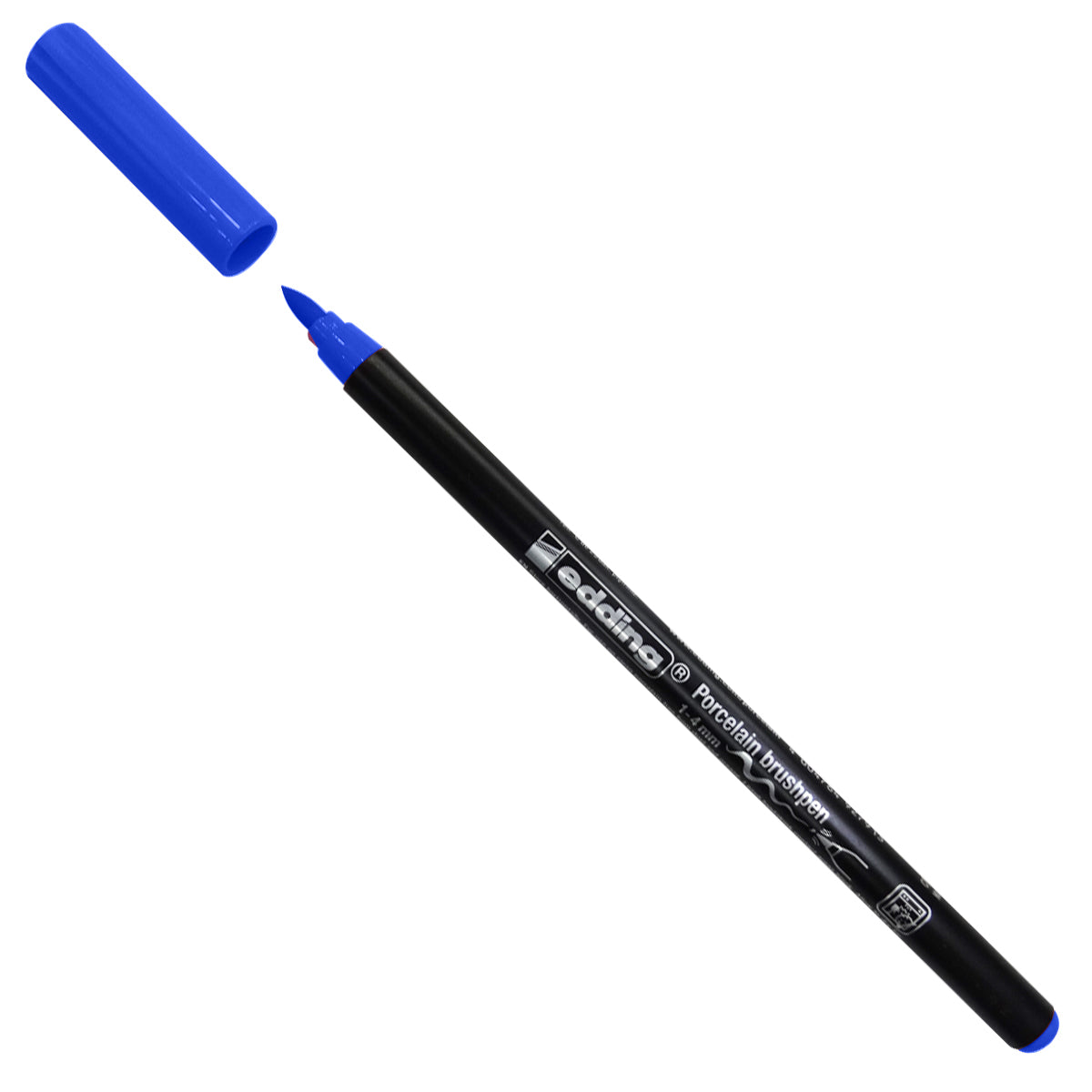 Rotulador Edding 4200 Para Ceramica Y Porcelana 1-4mm