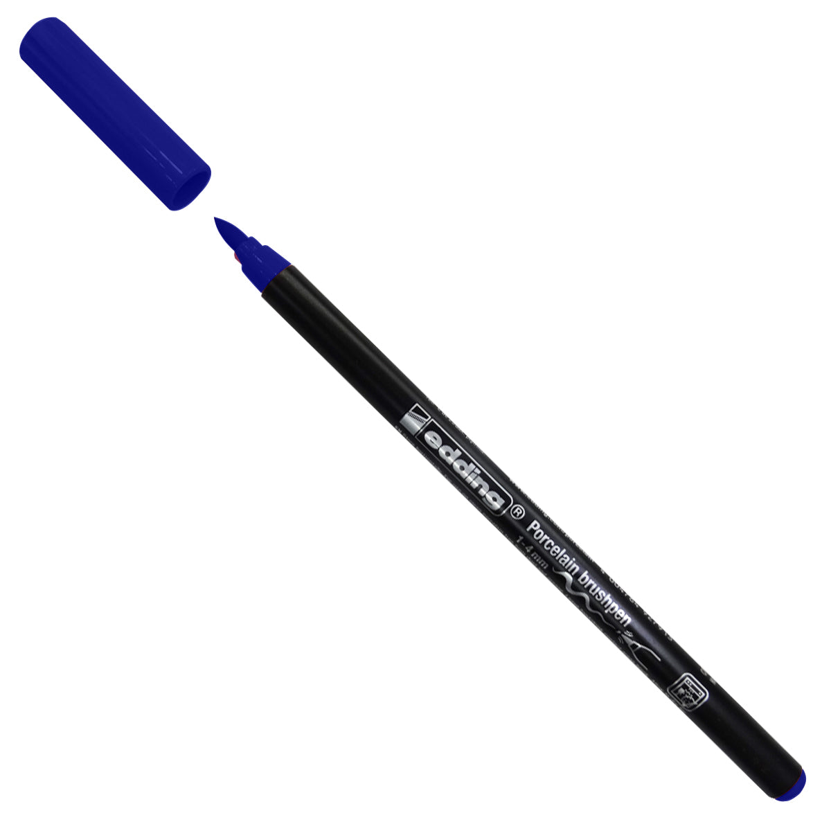 Rotulador Edding 4200 Para Ceramica Y Porcelana 1-4mm
