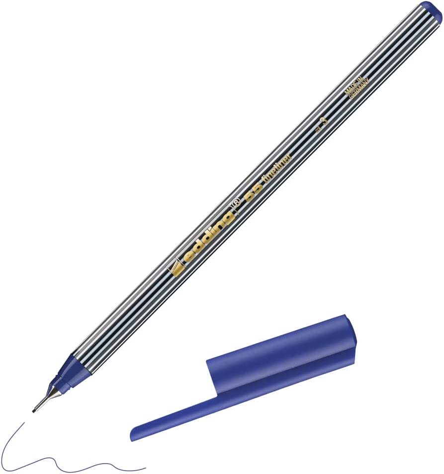 Edding Fineliner Extra Long Nib 0.3mm