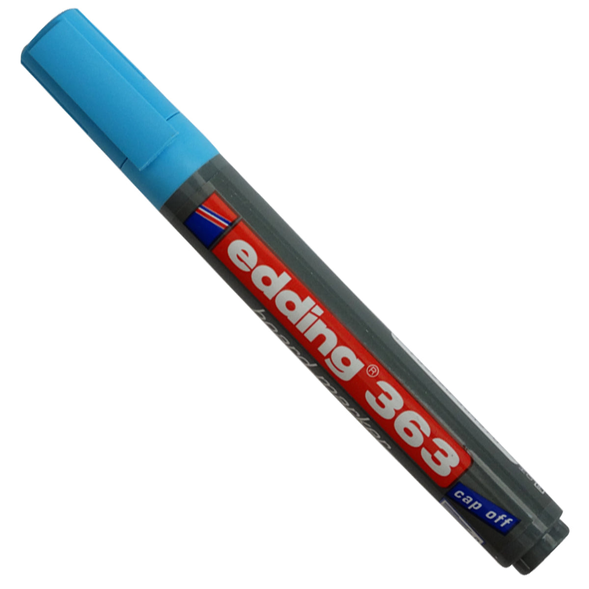 Plumones Recargables Edding 363 Pizarron Blanco P/biselada 1.5mm