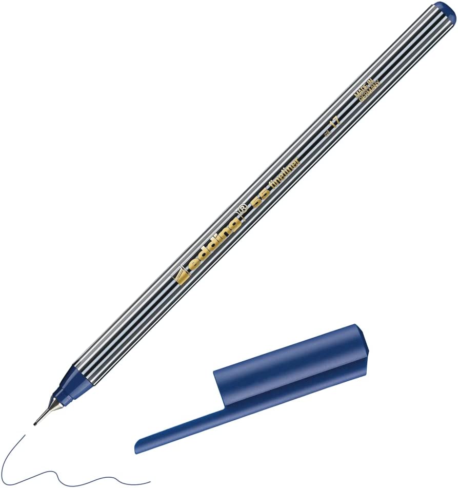 Edding Fineliner Extra Long Nib 0.3mm
