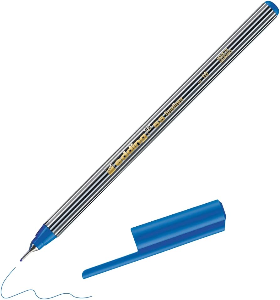 Edding Fineliner Extra Long Nib 0.3mm