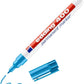 Marcador Edding E400 Permanente Recargable P.fina 1mm