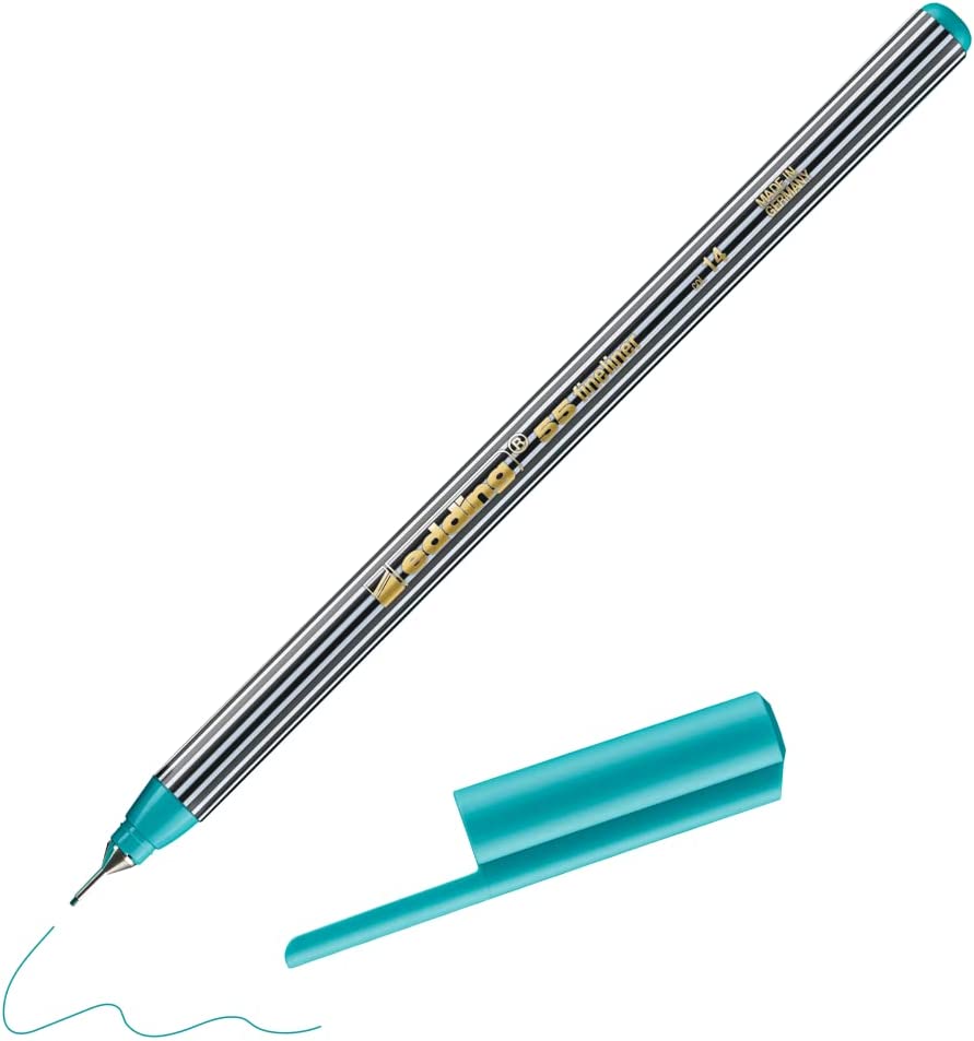 Edding Fineliner Extra Long Nib 0.3mm