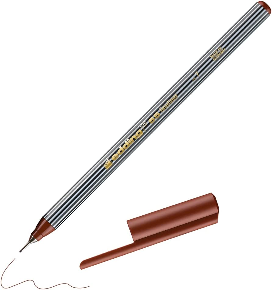 Edding Fineliner Extra Long Nib 0.3mm