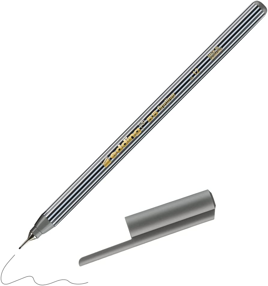 Edding Fineliner Extra Long Nib 0.3mm