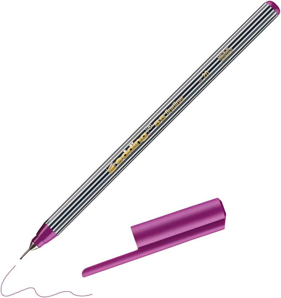 Edding Fineliner Extra Long Nib 0.3mm