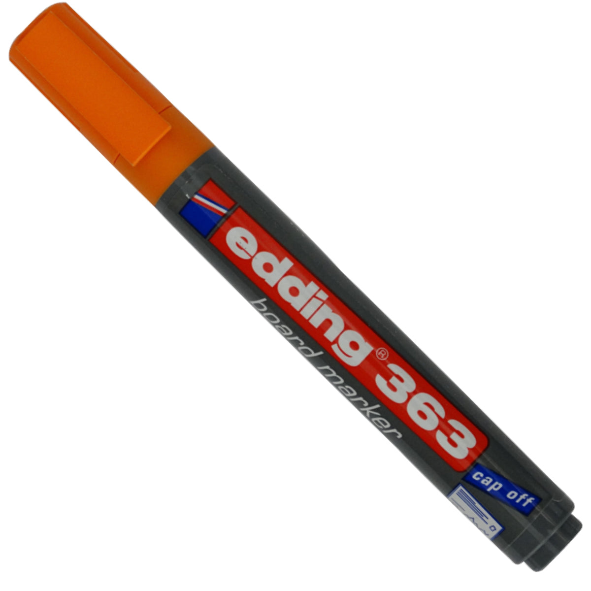 Plumones Recargables Edding 363 Pizarron Blanco P/biselada 1.5mm