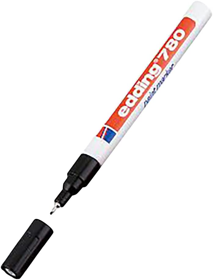 Edding 780 Opaque Paint Marker, Conical Nib, 0.8mm