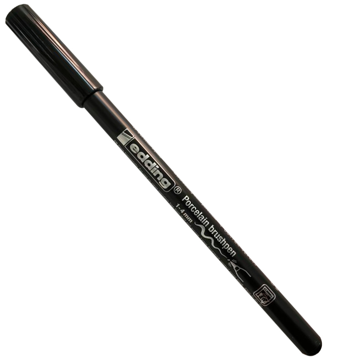 Rotulador Edding 4200 Para Ceramica Y Porcelana 1-4mm