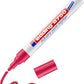 Marcador Edding 8750 Tinta Opaca Industrial Aluminio 2-4mm