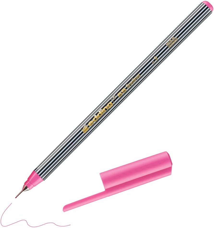 Edding Fineliner Extra Long Nib 0.3mm
