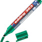 Plumones Recargables Edding 363 Pizarron Blanco P/biselada 1.5mm